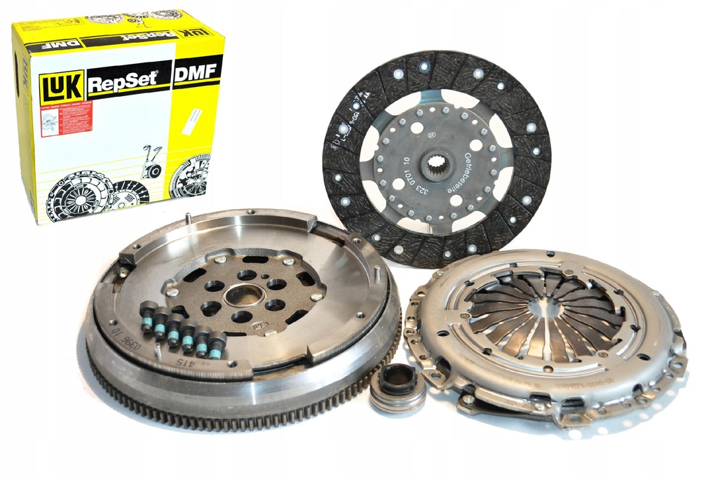 фото №1, Сцепление колесо двухмассовый citroen peugeot 1.6 hdi