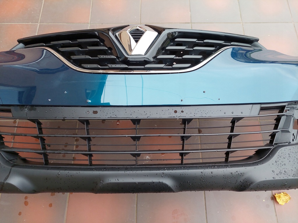 фото №4, Бампер перед - renault captur - lift - 17-19