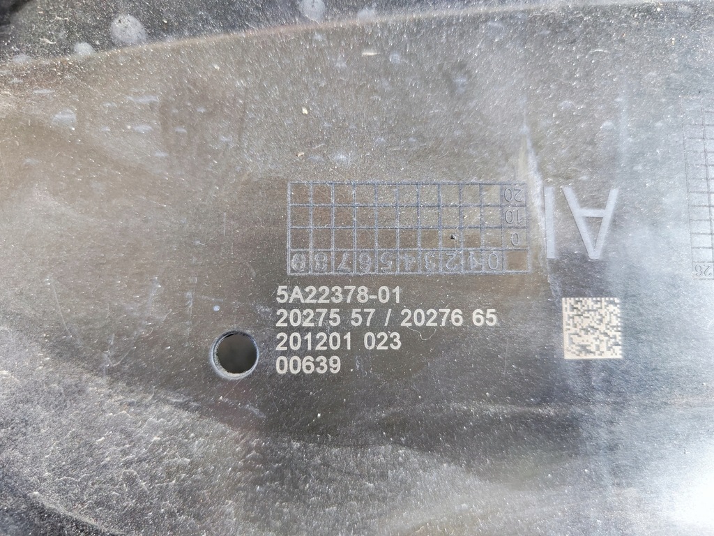 фото №7, Bmw z4 g29 повітропровід повітря шторка жалюзі впуск