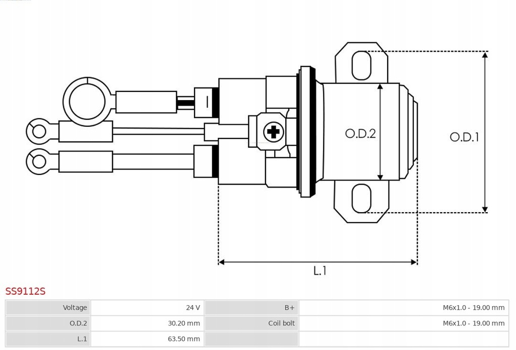 фото №9, Реле стартер реле стартер
