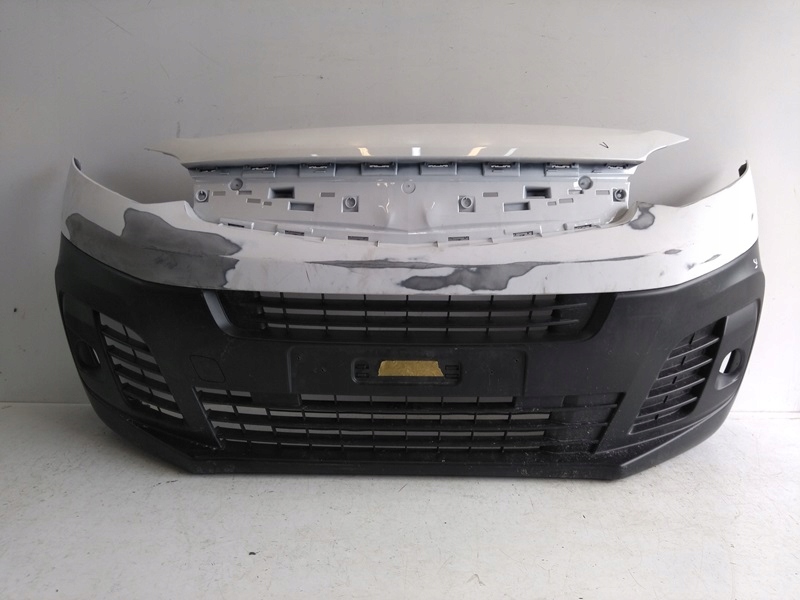 фото №1, Opel vivaro c бампер