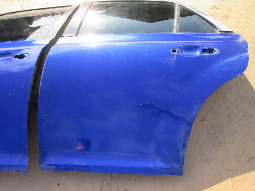 фото №1, Chrysler 300 ii 14r двері ліва задня задні 2014-2024