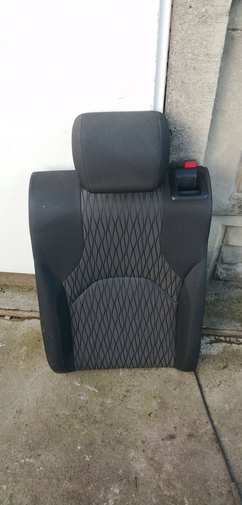 фото №1, Seat leon iii сиденье спинка