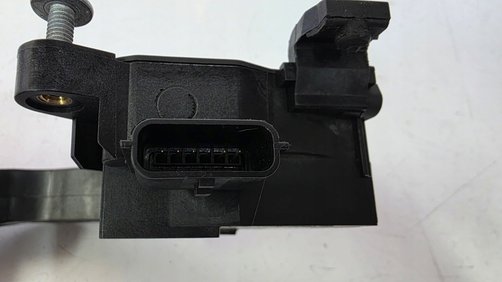 Педаль газу потенціометр renault scenic iii 3 рестайлінг  1.2 xmod Доставка