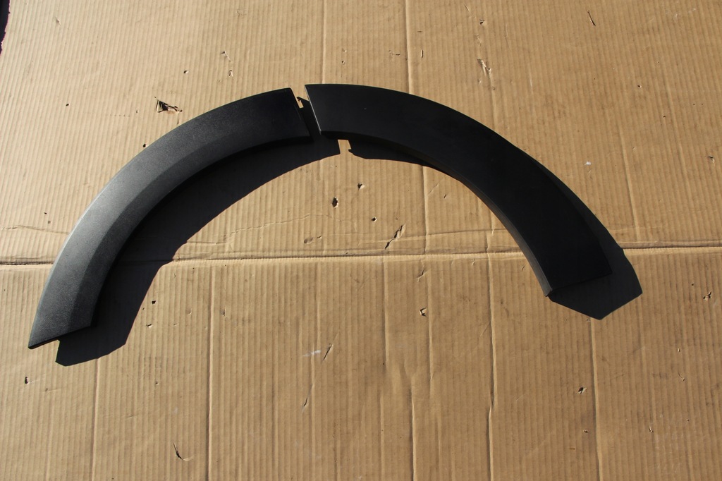 фото №8, Mini cooper f54 clubman молдинг накладка крила права задня lub двері 15-22r