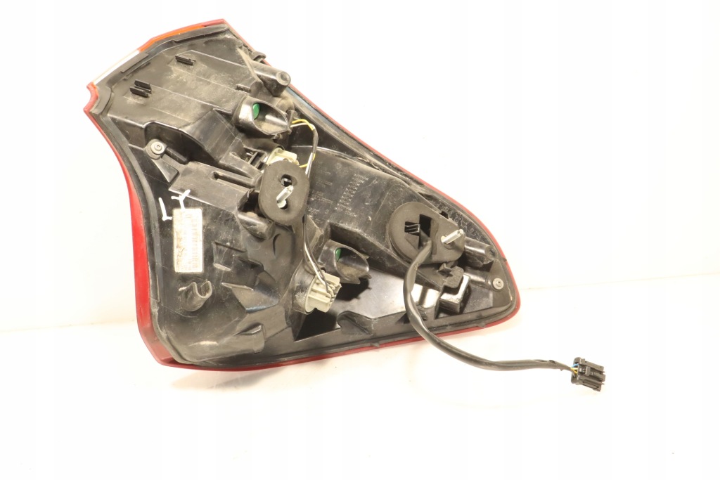 фото №5, Лампа левая задняя citroen ds5