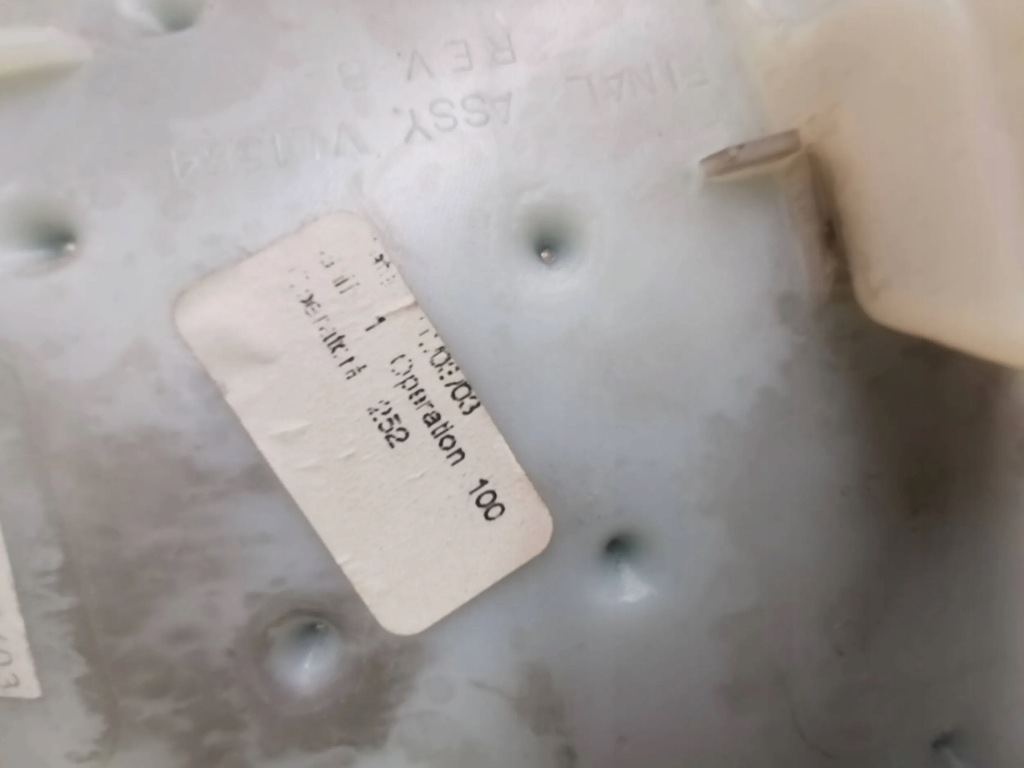 фото №11, Dodge ram iii обшивка двері правий перед 04r