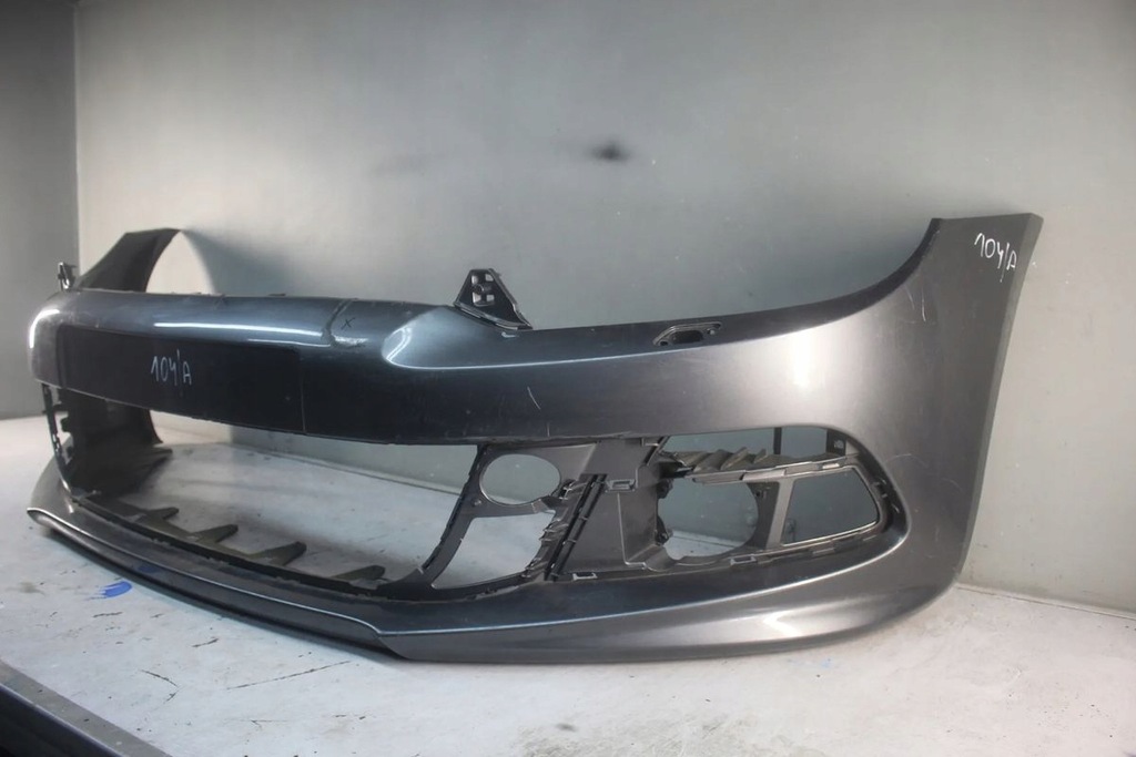 фото №2, Бампер перед volkswagen vw scirocco r-line