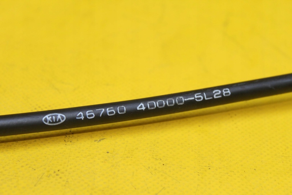 фото №7, Трос переключения передач kia sedona ii 4d000-5l28