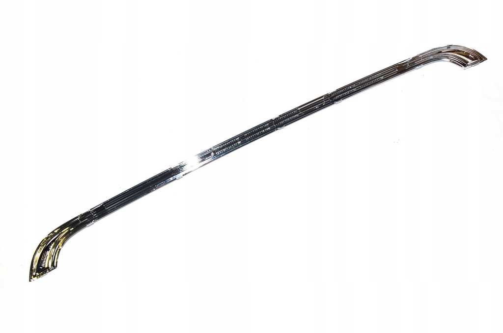 фото №2, Молдинг бампера перед середня mini r50 r52 r53