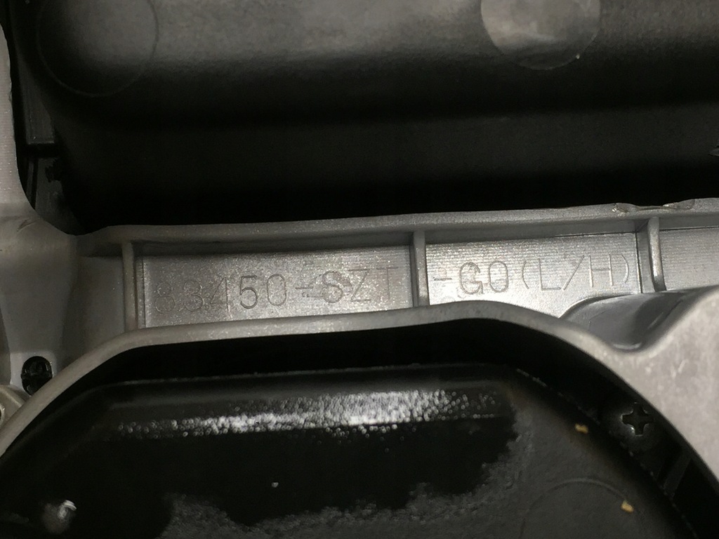 фото №8, Honda cr-z crz туннель средний europa