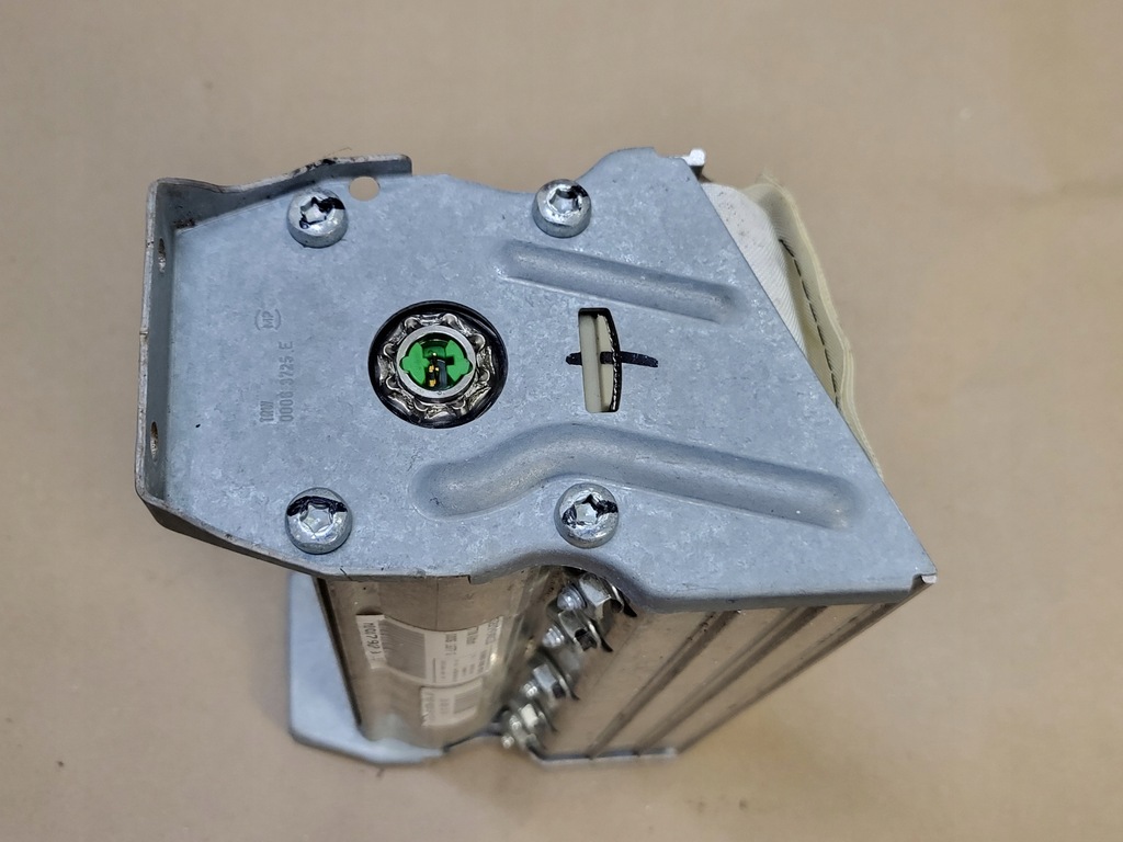 фото №8, Подушка безопасности подушка воздушная пассажира правый перед mercedes s w220 cl w215 оригинальный номер