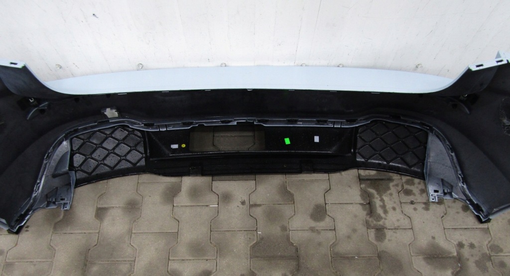 фото №5, Бампер задняя vw golf 8 viii 5h6 hb r-line lift 24-