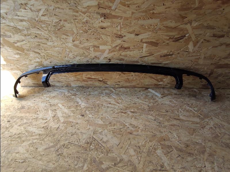 фото №3, Спойлер накладка бампера volvo xc90 ii r-design