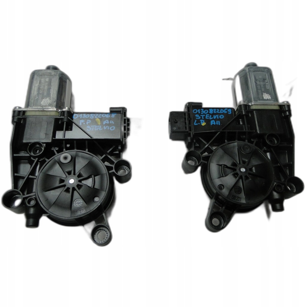 фото №1, Модуль моторчик скло alfa romeo stelvio 0130822068 0130822069