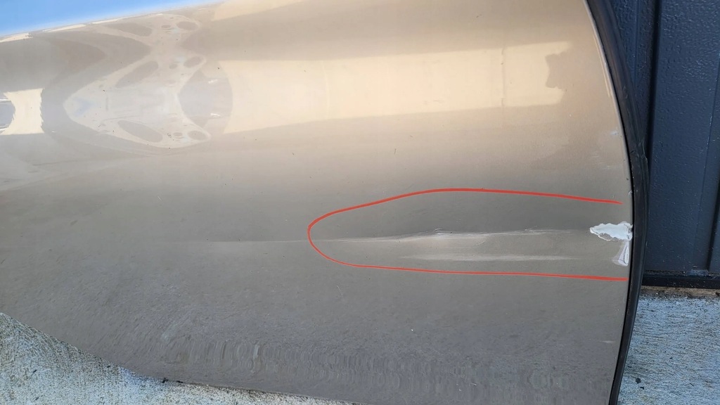 фото №6, Bmw 7 g11 g12 дверь задняя задние правое fv