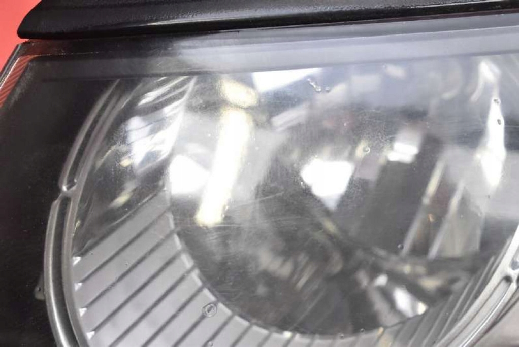 фото №15, Фара левый лампа перед линза eu 92101-2bxxx hyundai santa fe 2 ii