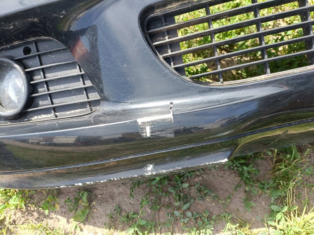 фото №10, Бампер передний w169 лак 191