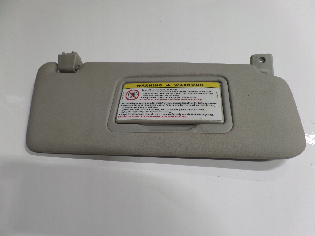 фото №2, Mercedes a-klasa w168 защита солнцезащитная