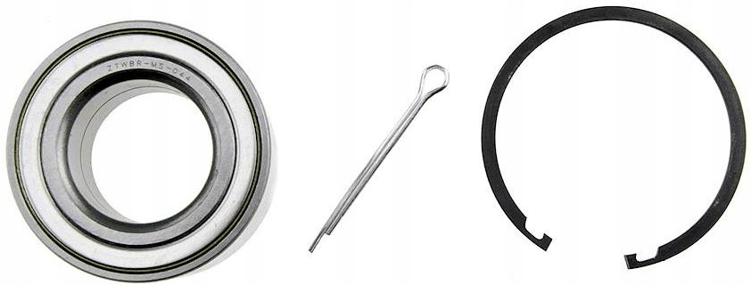 фото №4, Підшипник колеса nty klp-ms-044