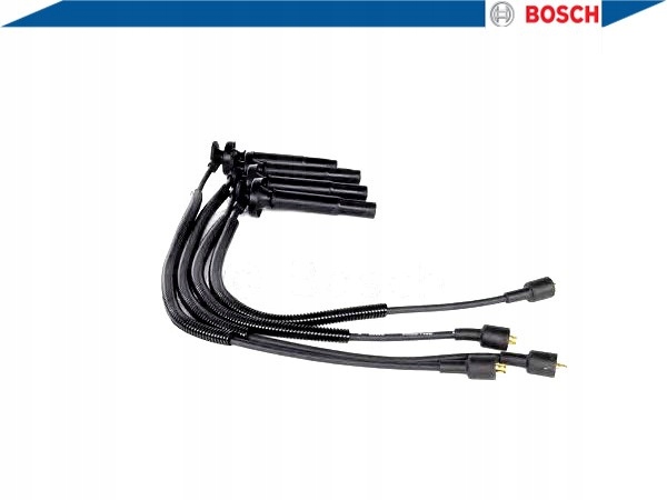 фото №4, Дроти запалювання subaru bosch