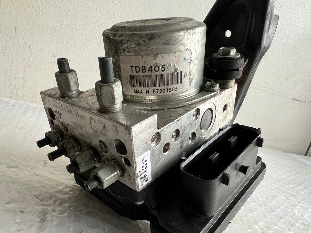 фото №10, Насос abs nissan juke lift 1.5 dci 14-