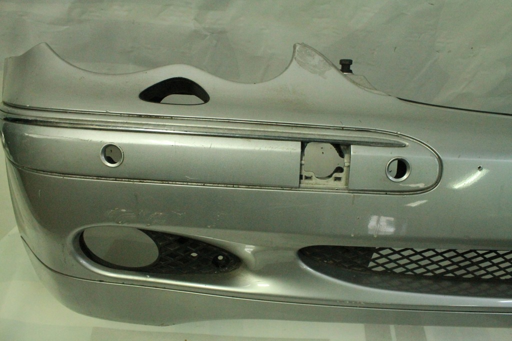 фото №7, Передний бампер c klasa w203 перед elegance