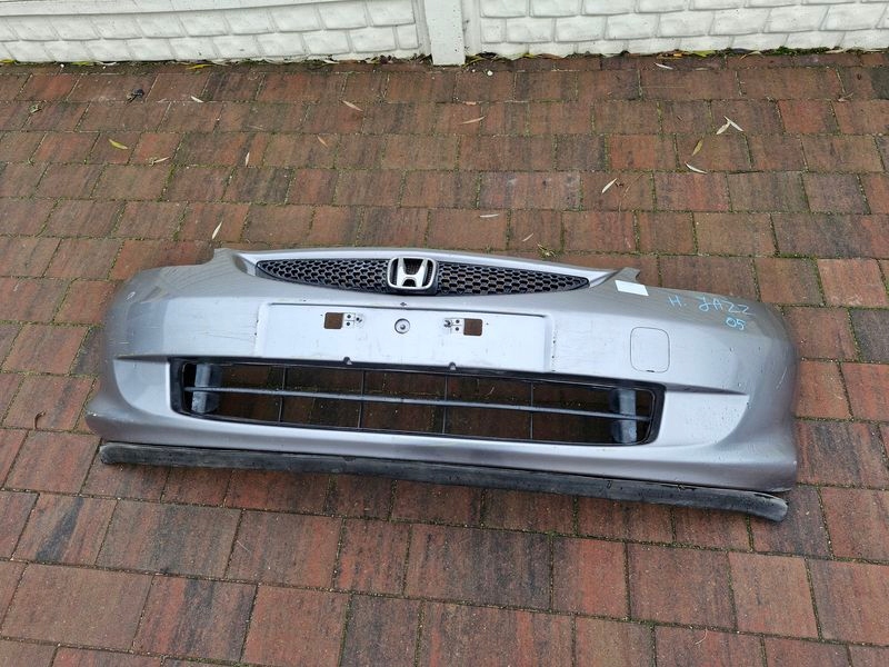 фото №1, Honda jazz ii 2 lift 05r бампер перед передній