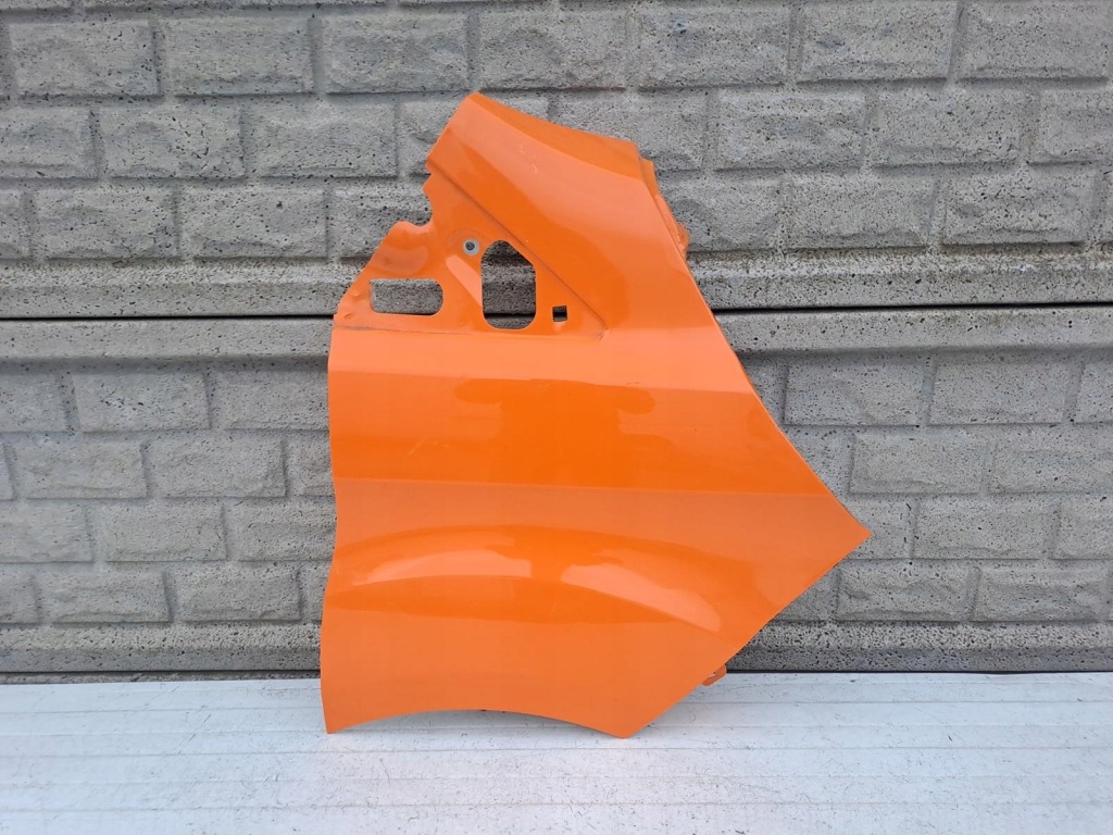 фото №1, Ford transit custom 2 lift 17-23 крила правий оригінал