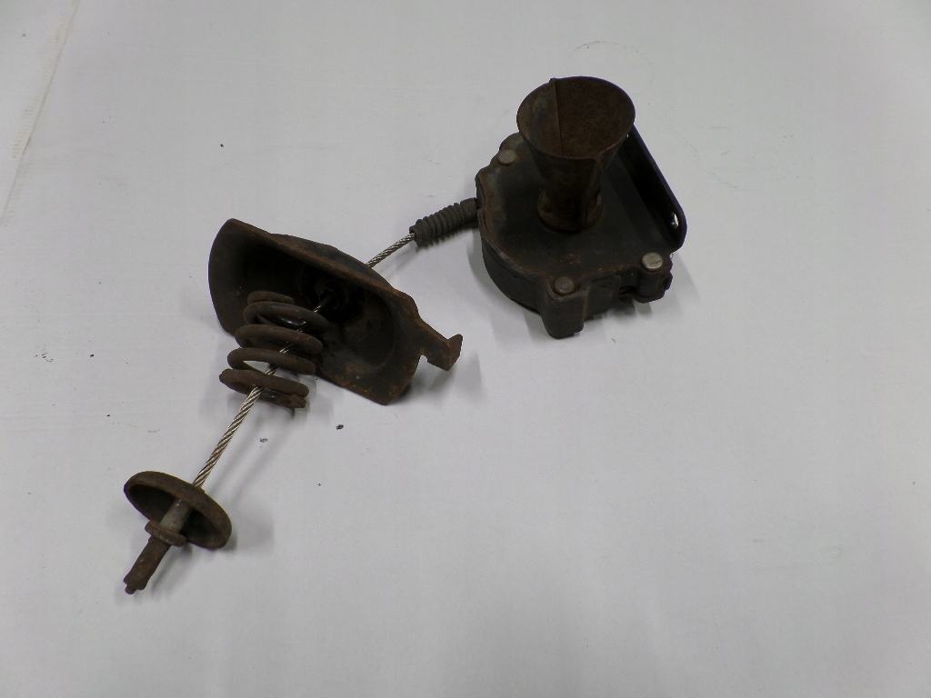 фото №1, Kia sorento i підйомник колеса запасного