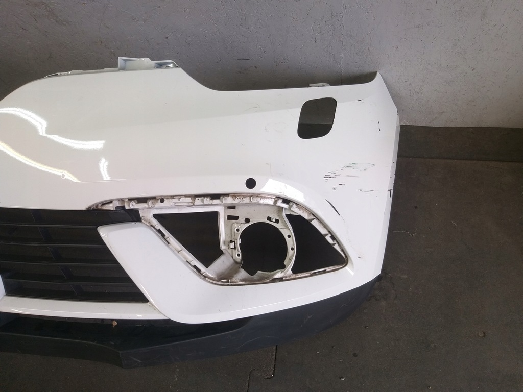 фото №3, Бампер перед renault scenic iv 4