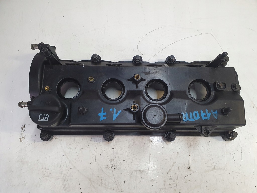 фото №4, Крышка клапанов a17dtr astra meriva opel