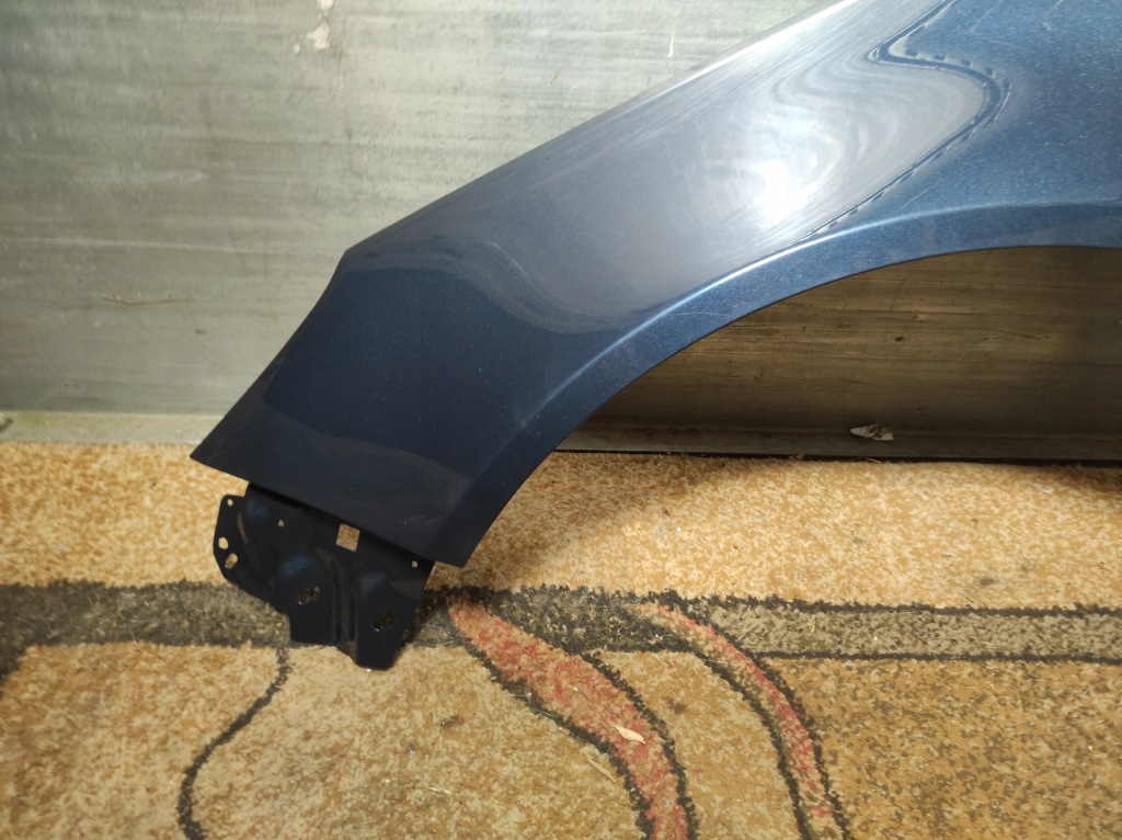 фото №6, Крила лівий перед opel insignia z22a baranek