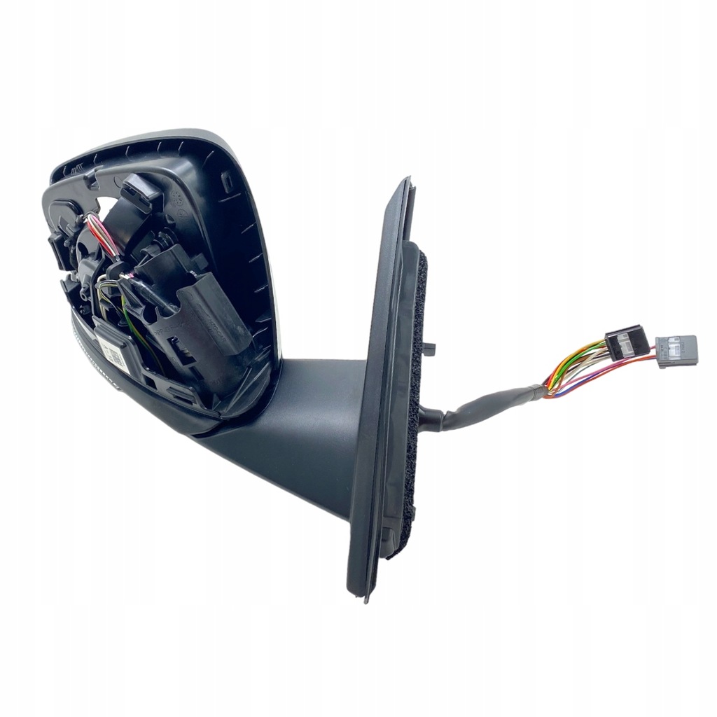 фото №13, Nowe оригинальный номер зеркало правое 15 pin renault koleos ii