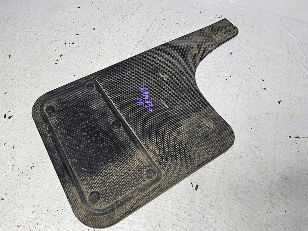 фото №10, Dodge ram 19- бризковик підкрилок лівий правий задня usa