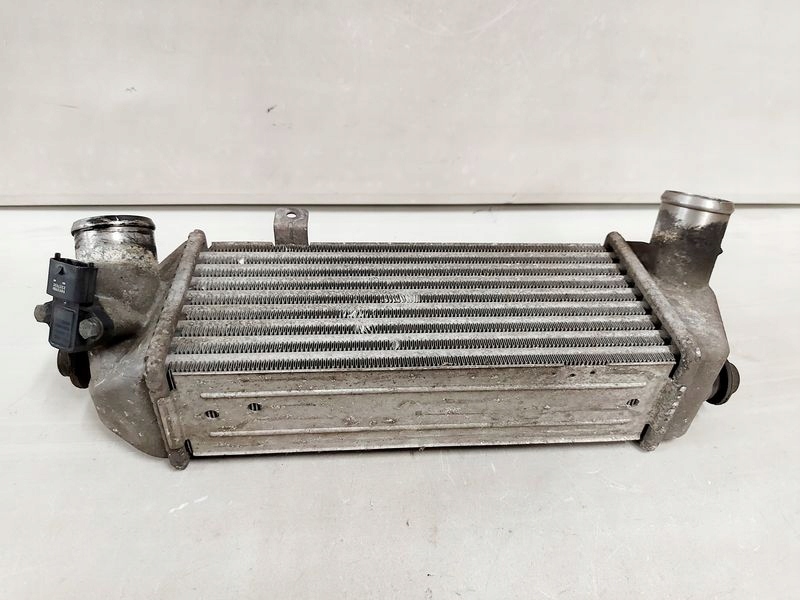 фото №7, Soul 1 i 1.6 crdi радіатор повітря інтеркулер