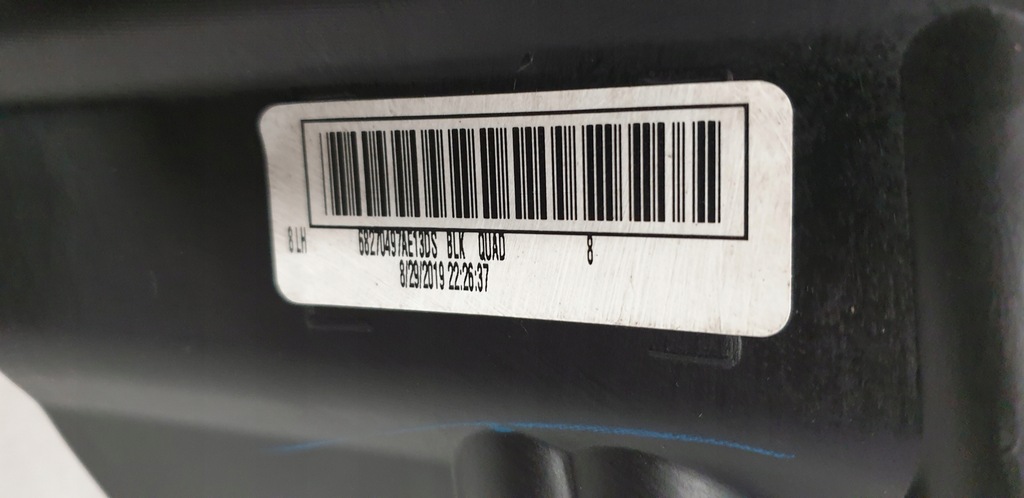 фото №10, Dodge ram 4 iv lift лампа перед передняя левая 2013-2019r czarna