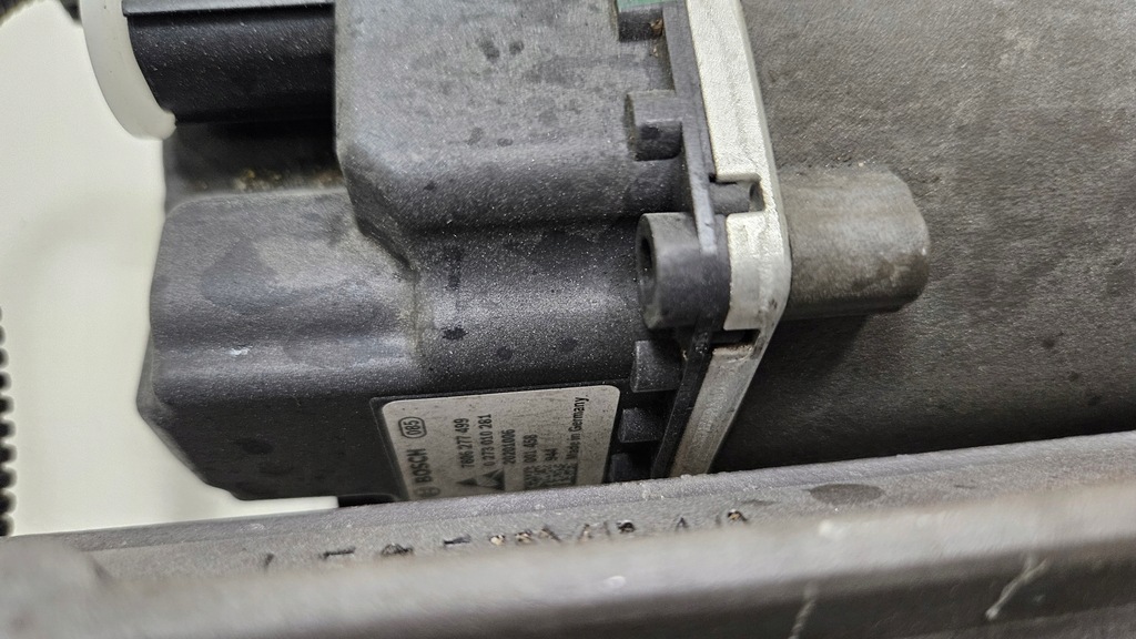 фото №9, Трансмісія кермова система audi a4 a5 b9 8w1423055ag