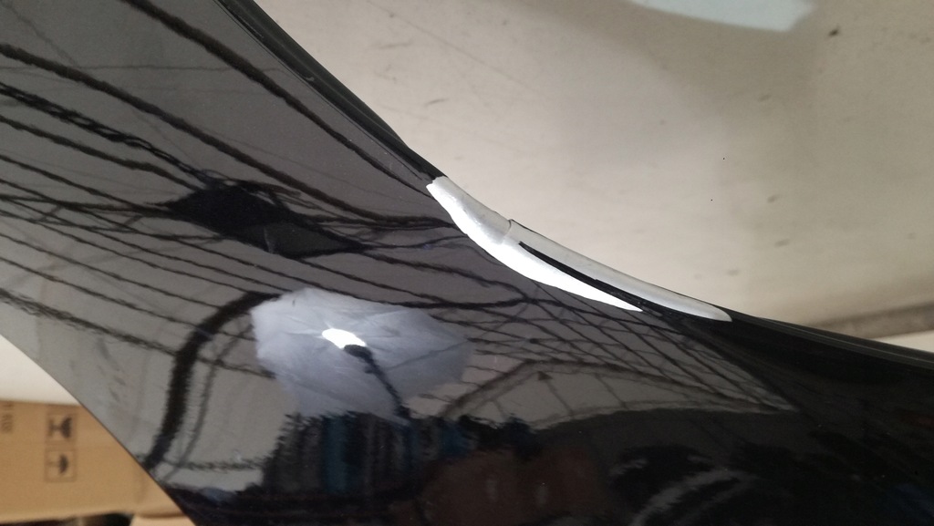 фото №6, Mercedes c238 coupe крыло правый перед