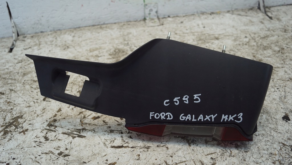 фото №11, Лампа prwy задня ford galaxy mk3