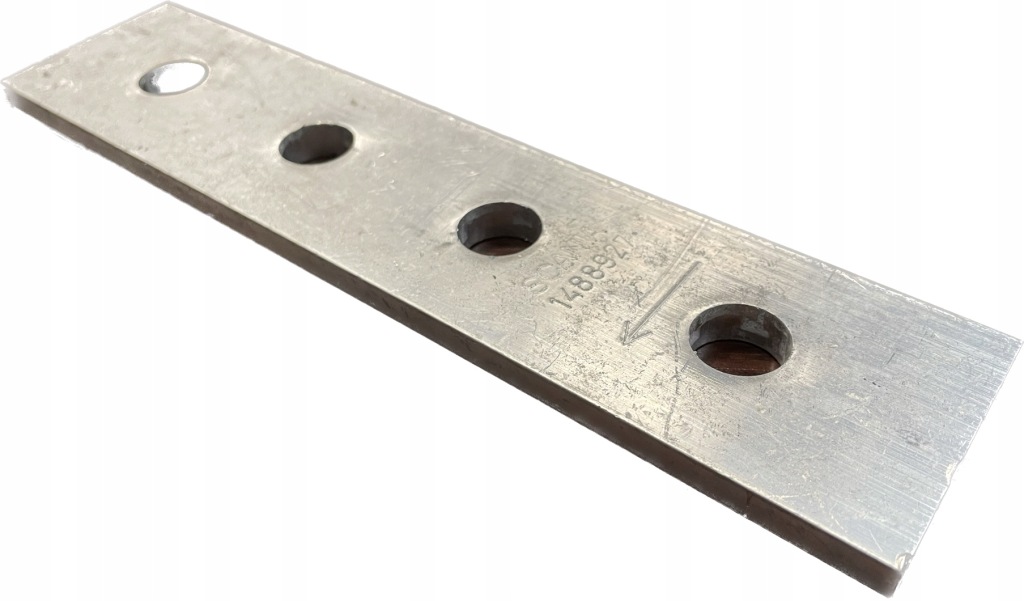 фото №1, Кронштейн кронштейн проставка бак пального scania ngs r s p g 1488927 b-b