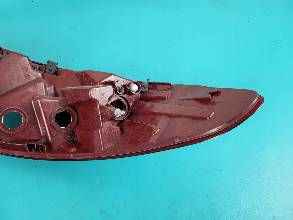 фото №7, Hyundai i20 1.2 lift 13r лампа задняя задняя левая europa