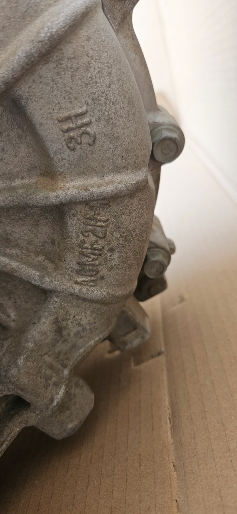 Коробка передач передач автоматична hyundai tucson iv гібрид 2wd hdmea2 Зі Шроту