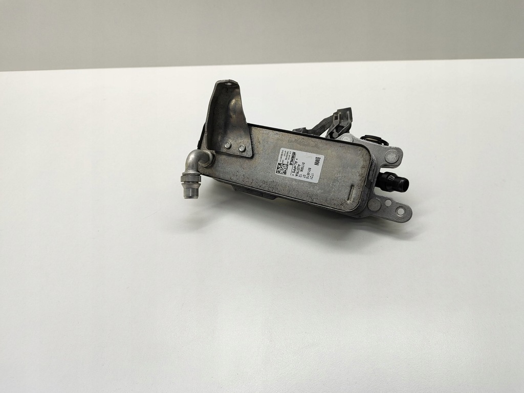 фото №9, Bmw 5 g30 g31 2018 радиатор масла коробки