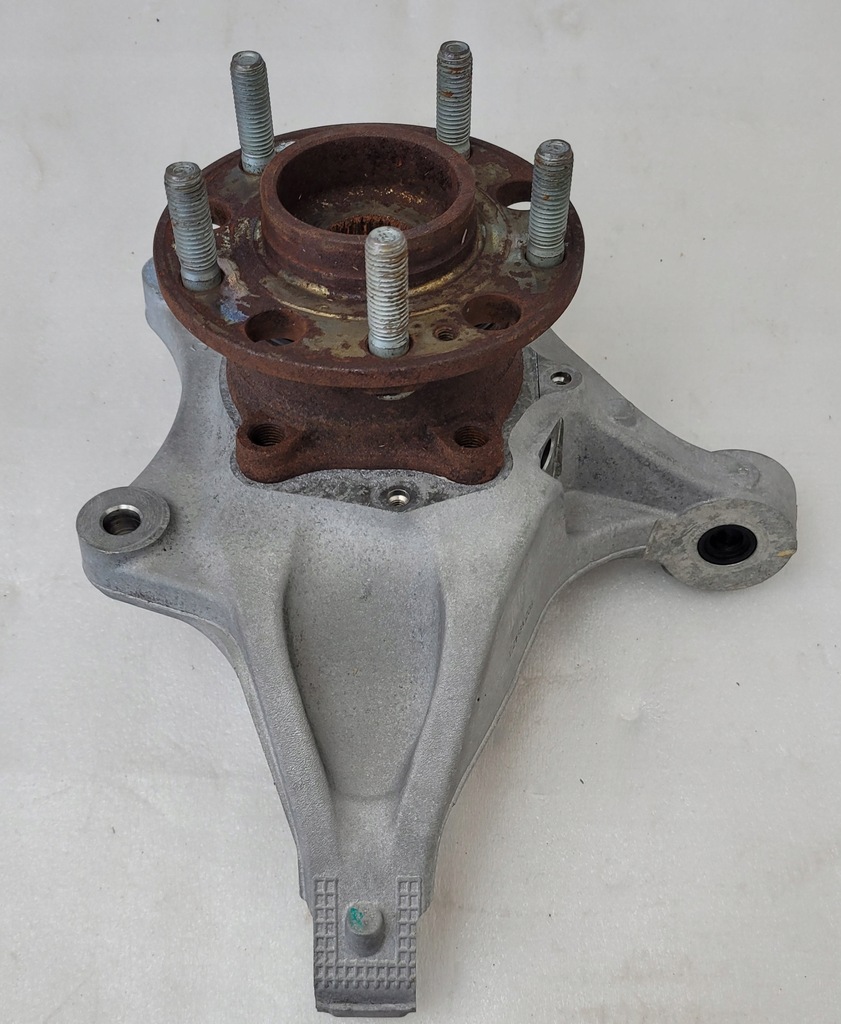 фото №9, Поворотный кулак правая перед передняя kia sorento iv mq rh 2020-