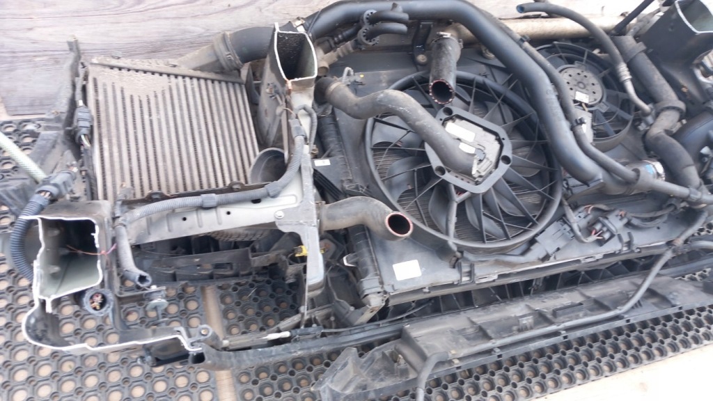 Audi q7 4l 3.0 tdi ремінь передній комплект автоматична коробка передач lc9x під  радар Київ