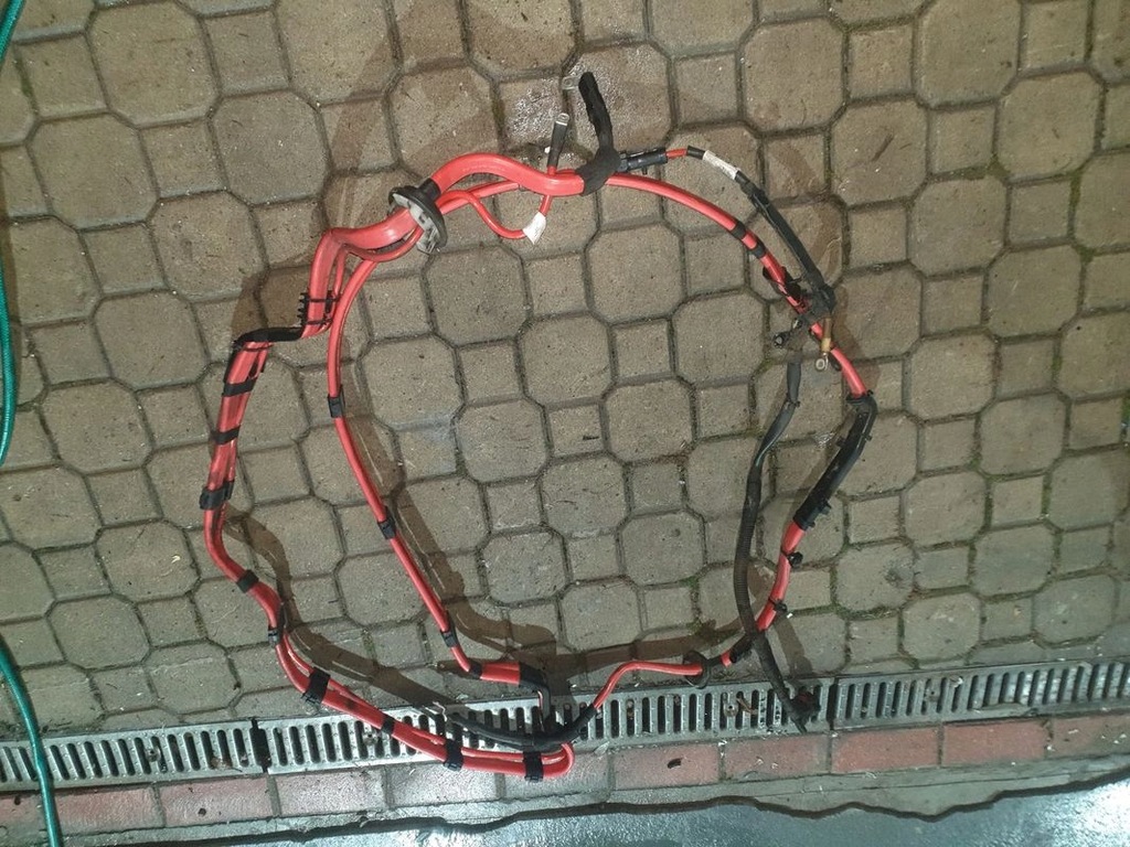 фото №4, Audi a6 c7 a7 шланг плюсовий 4g0971225k