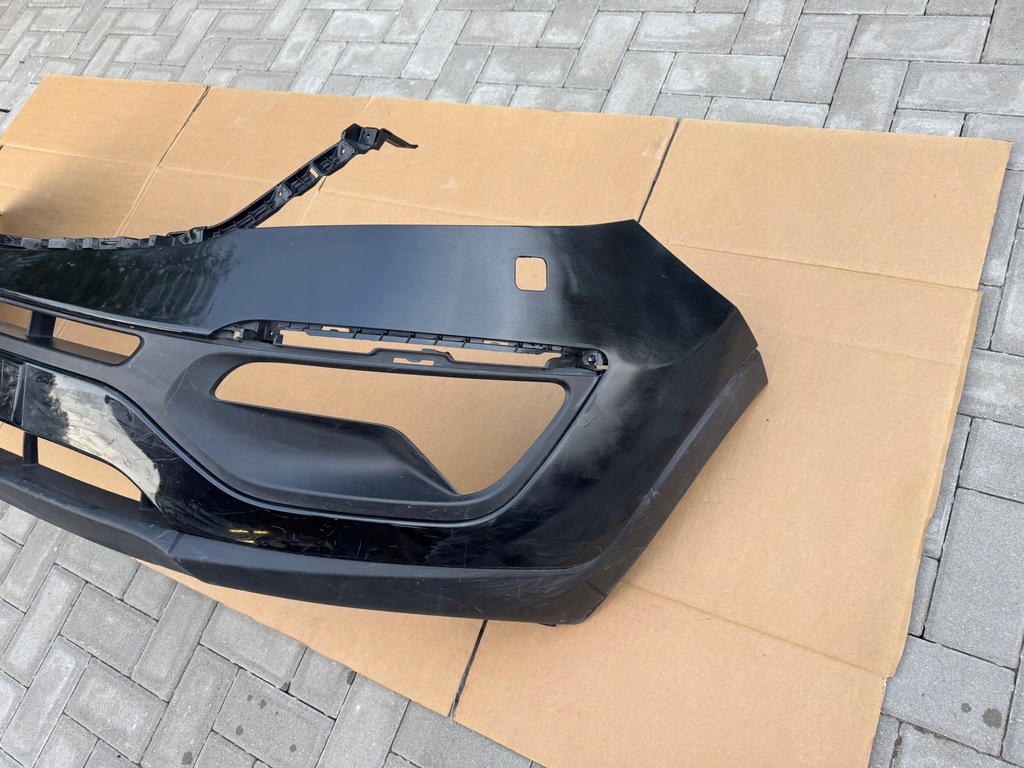 фото №7, Бампер перед kia sportage iii омивачі оригінал