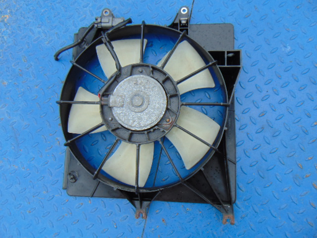 фото №1, Honda accord vii 2.2 i-cdti вентилятор радіатора