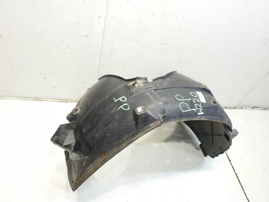 фото №7, Підкрилок правий перед mercedes w220 2206981430